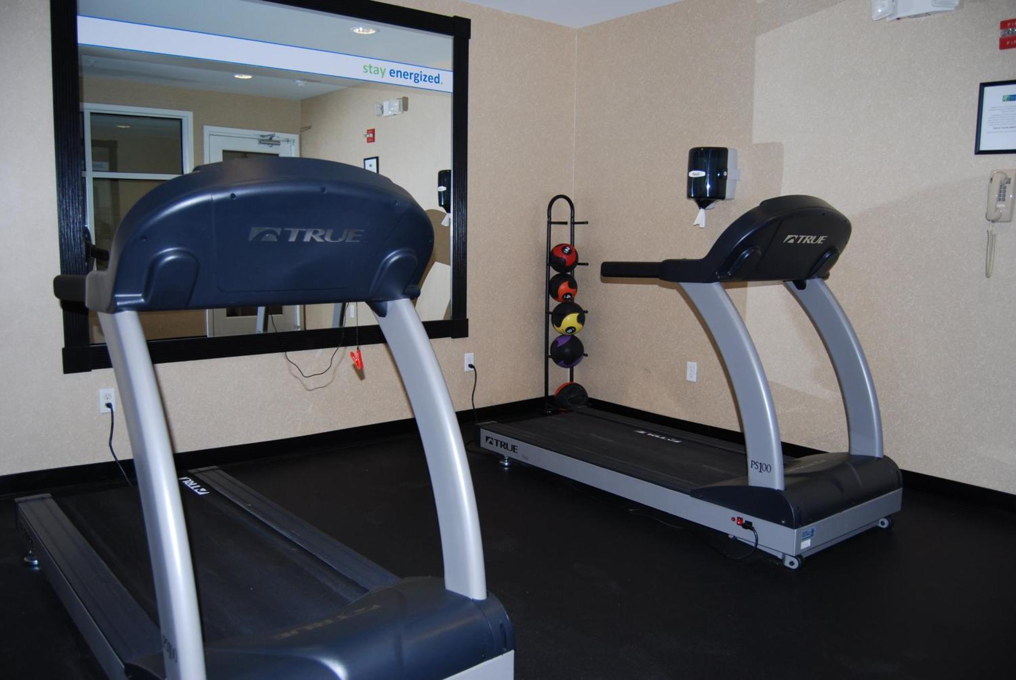 Holiday Inn Express Hotel & Suites Auburn Hills By Ihg Esterno foto