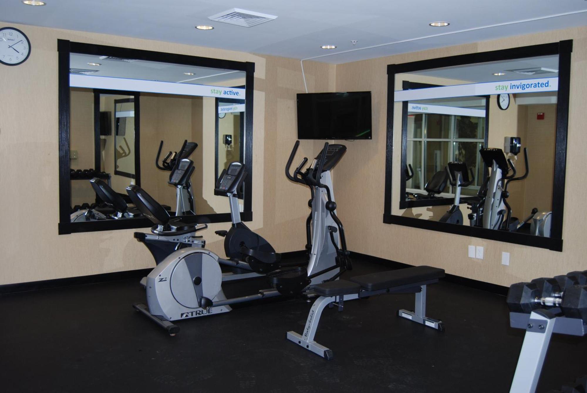 Holiday Inn Express Hotel & Suites Auburn Hills By Ihg Esterno foto