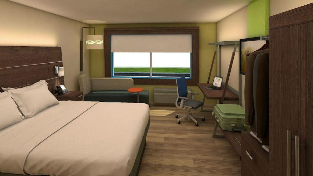 Holiday Inn Express Hotel & Suites Auburn Hills By Ihg Esterno foto